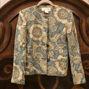 Silk Jacket
